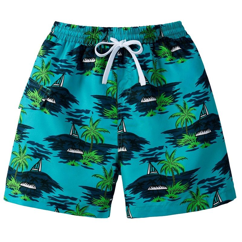 Hawaii Kids Swim Shorts Cute S - Trunks Board Surf 리뷰 및 가격