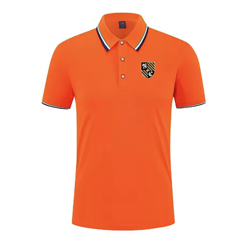 Pique Mesh Solid Color Lapel S - Polo Shirt Pique 리뷰 및 가격