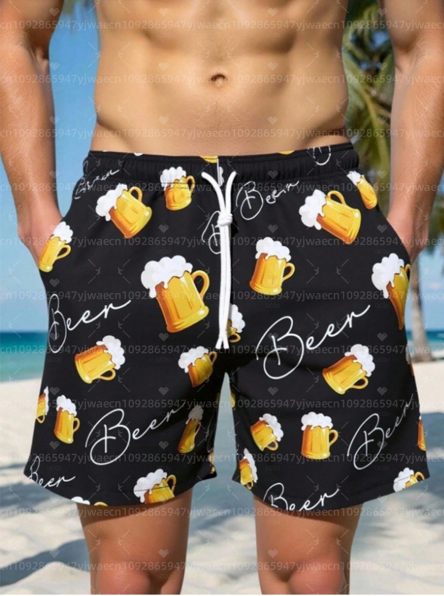 2026 Summer Men Board Surf Sho - Trunks Board Surf 리뷰 및 가격