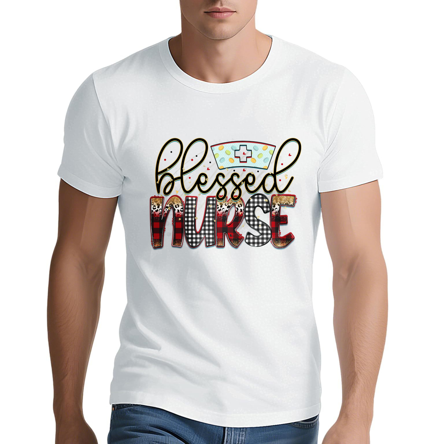 Men's t-shirts 2025 New Men's  - Tee Graphic Print 리뷰 및 가격