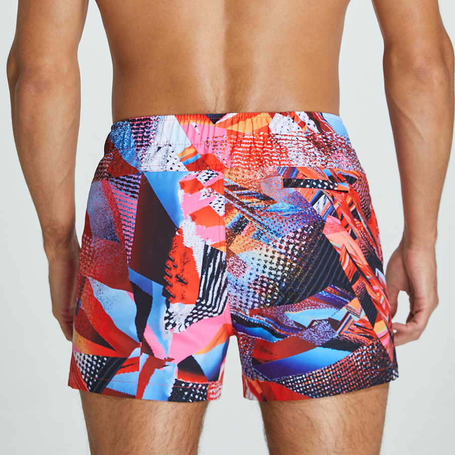 Print Seabean Boardshorts Men  - Trunks Board Surf 리뷰 및 가격