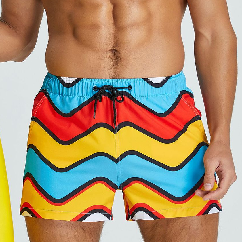 Print Seabean Boardshorts Men  - Trunks Board Surf 리뷰 및 가격