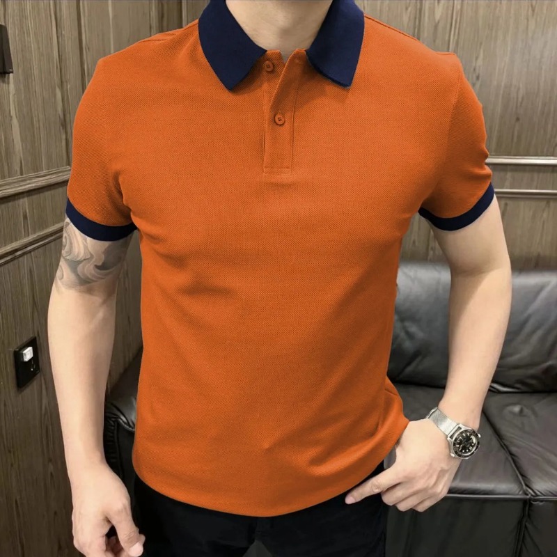 Men's Plus Size Pique Polo Shi - Polo Shirt Pique 리뷰 및 가격