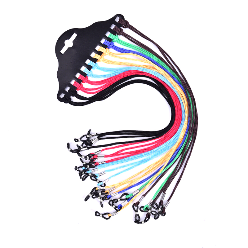 12Pcs/Set Multicolor Sunglasse - Sunglass Retainer Cord 리뷰 및 가격