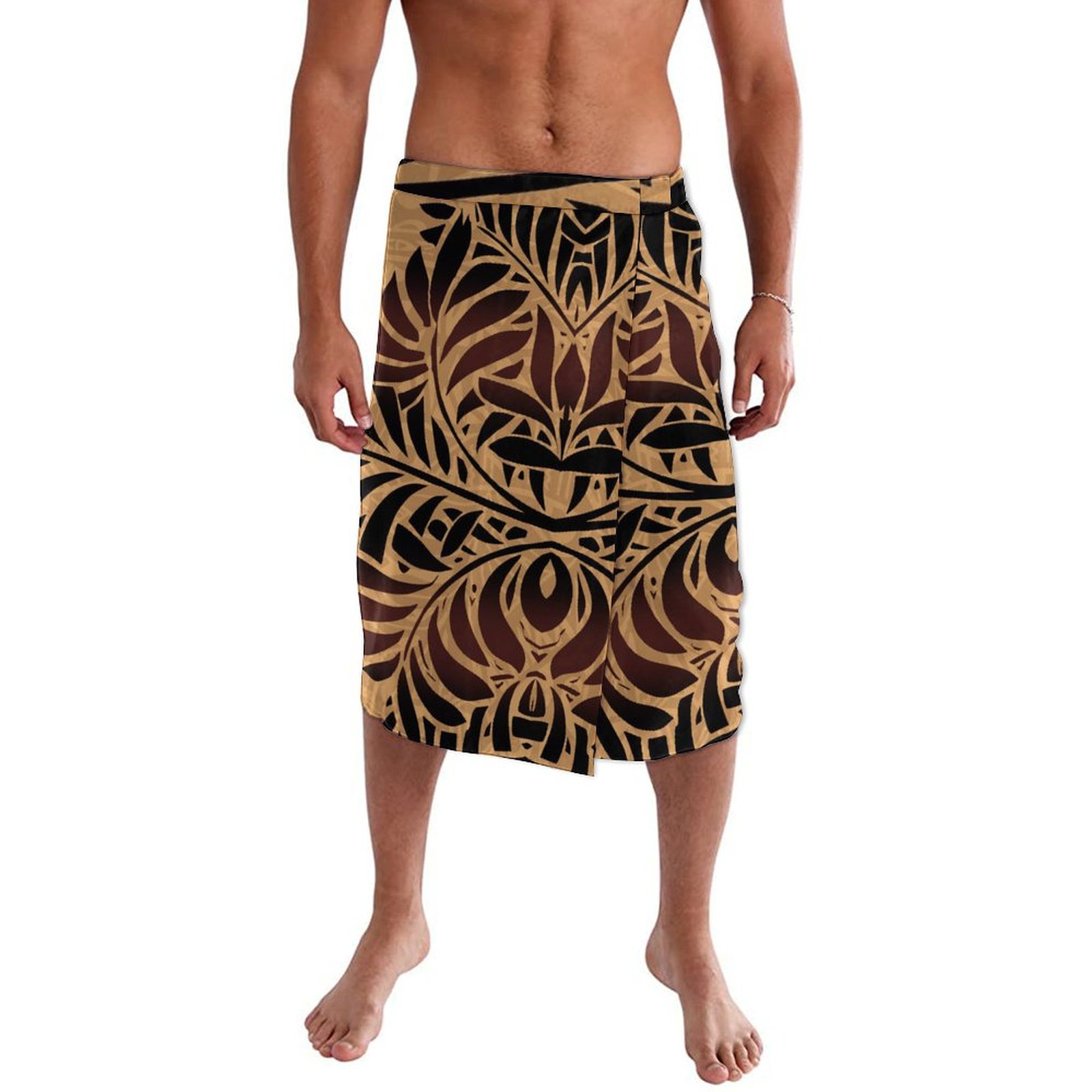 Hawaiian Men'S Beach Wrap Dres - Sarong Men Wrap 리뷰 및 가격