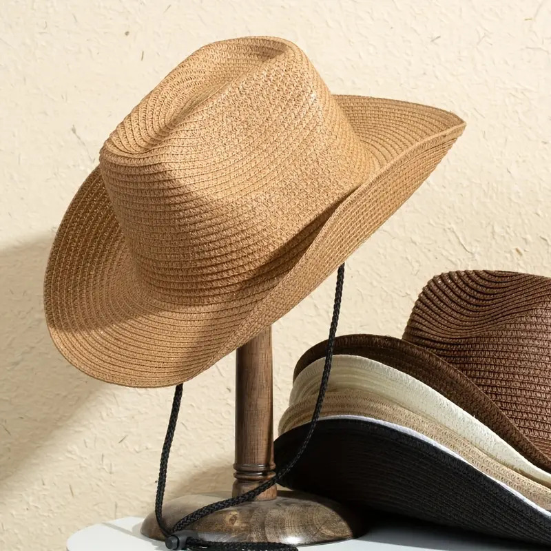 Large Size 56-60cm New Natural - Bucket Hat Straw 리뷰 및 가격
