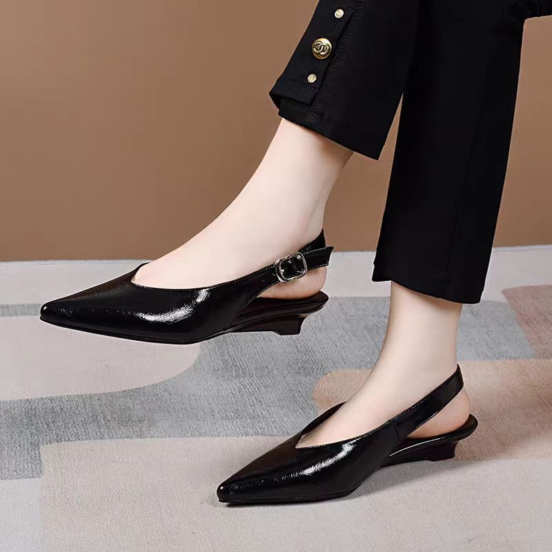 Women's Sandals Summer 2026 Ne - Casual Sandal Leather 리뷰 및 가격