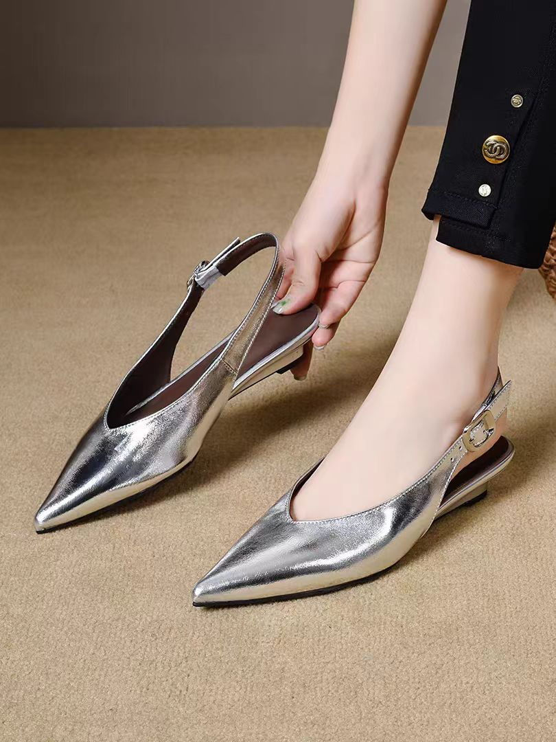 Women's Sandals Summer 2026 Ne - Casual Sandal Leather 리뷰 및 가격