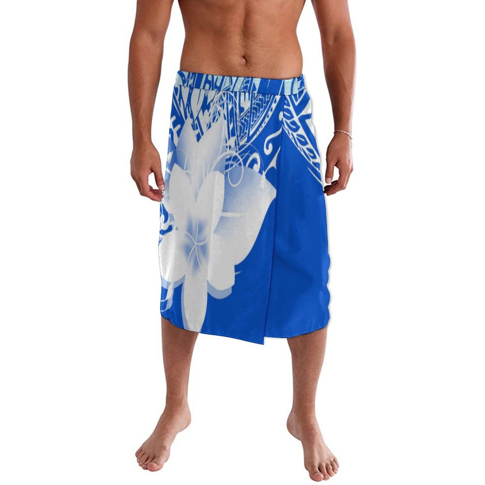 Polynesian Samoa Fiji Beach Wr - Sarong Men Wrap 리뷰 및 가격