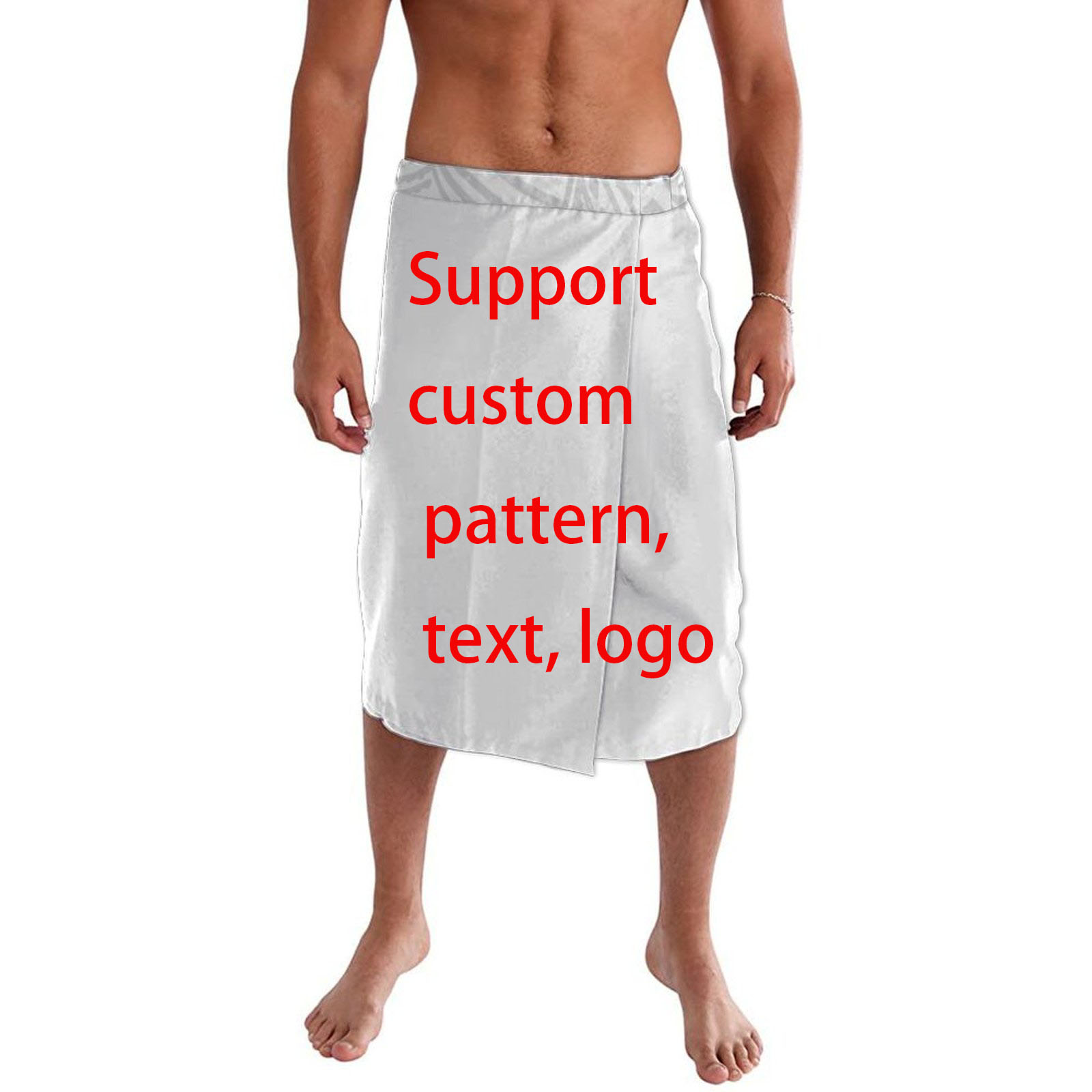 Polynesian Samoa Fiji Beach Wr - Sarong Men Wrap 리뷰 및 가격