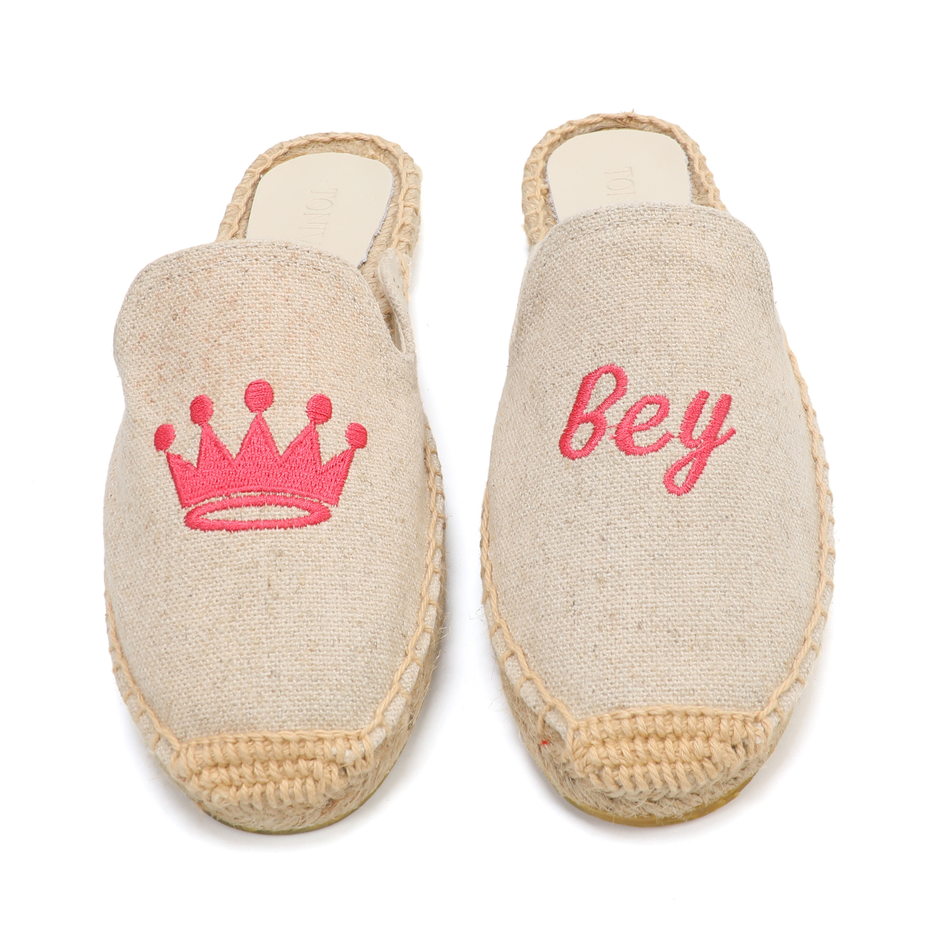 Women Floral Embroidered Espad - Espadrille Slip On 리뷰 및 가격