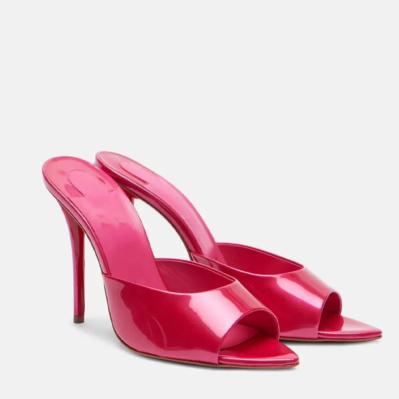 Shoes for Women New Pointed Op - Casual Sandal Leather 리뷰 및 가격