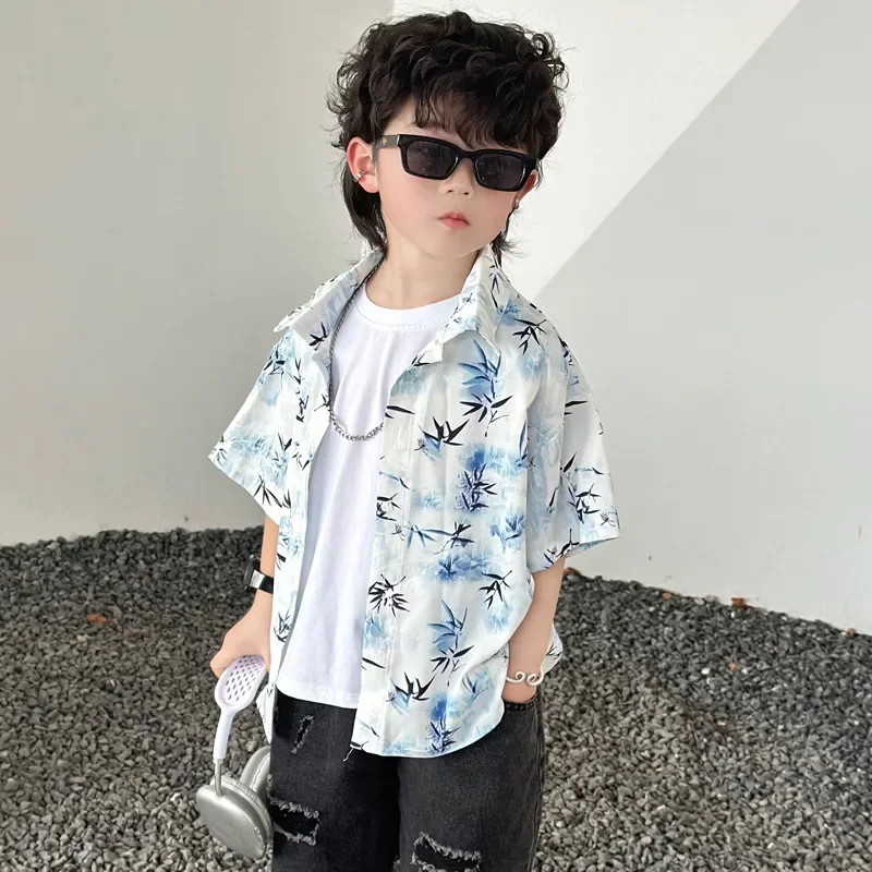 Resort Couple Look Parents and - Resort Shirt Floral 리뷰 및 가격