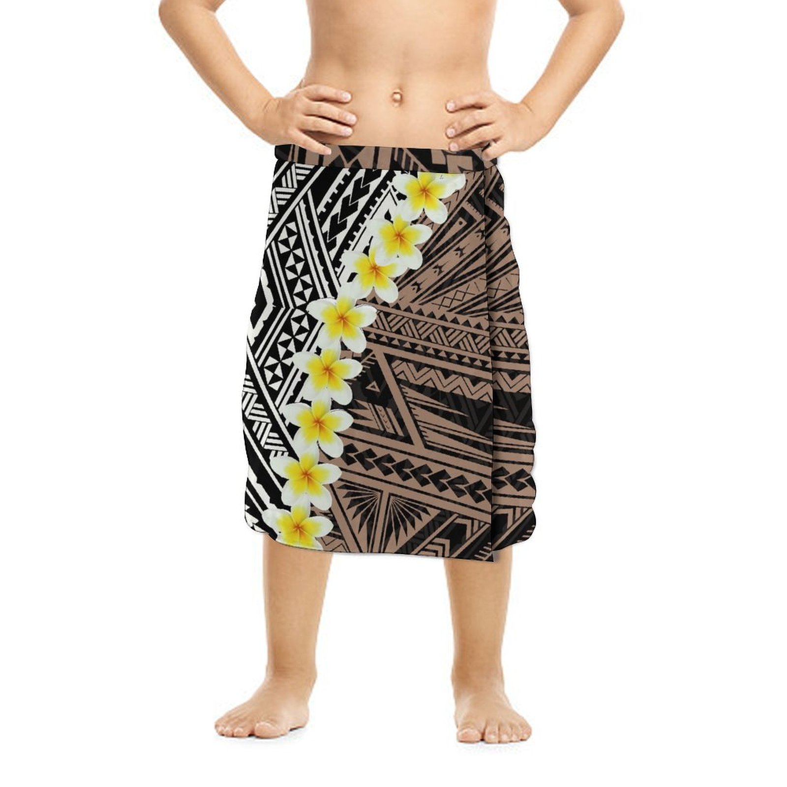 Summer 2025 Hawaiian Ethnic St - Sarong Men Wrap 리뷰 및 가격
