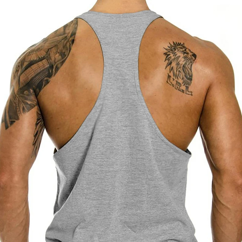Men's Cotton Sleeveless Tees G - Tank Top Muscle 리뷰 및 가격