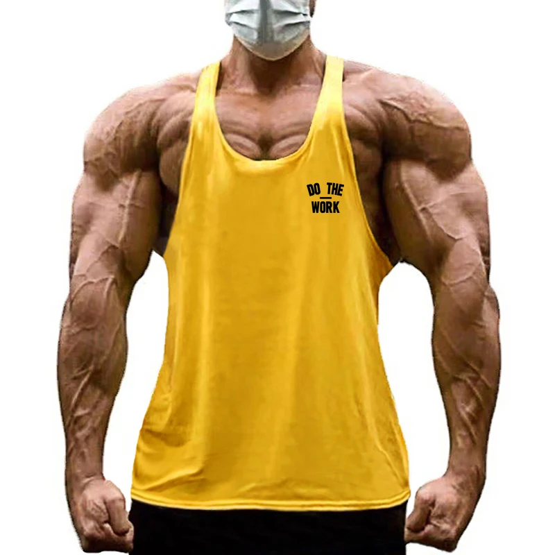 Men's Cotton Sleeveless Tees G - Tank Top Muscle 리뷰 및 가격