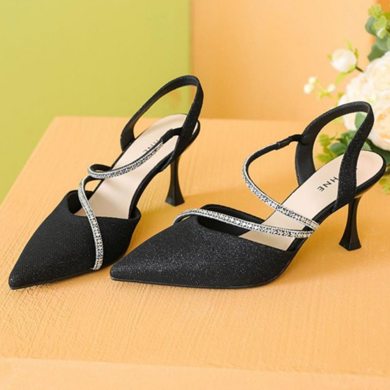 New women's pointed-toe cat-he - Casual Sandal Leather 리뷰 및 가격