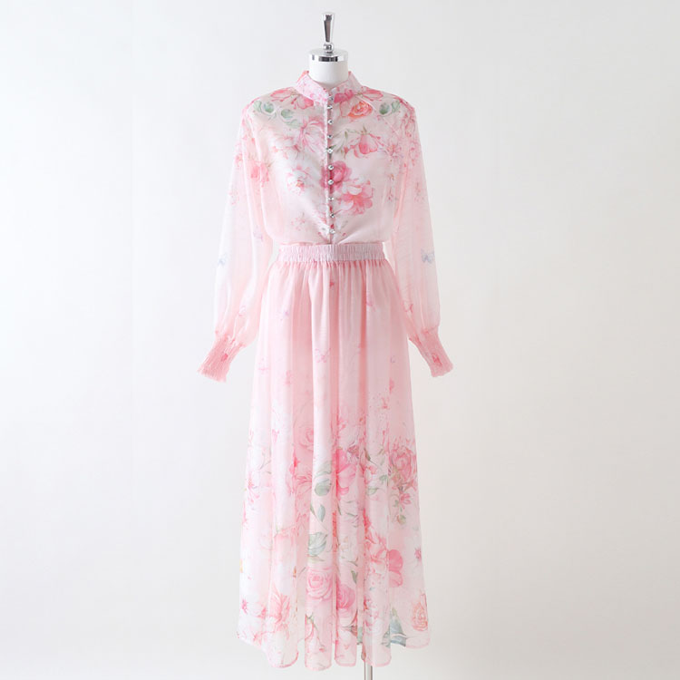 ALPHALMODA 2026 Resort Fashion - Resort Shirt Floral 리뷰 및 가격