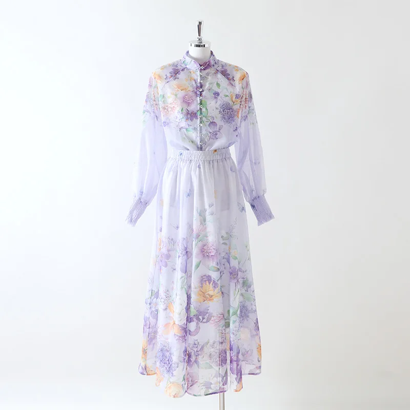 ALPHALMODA 2026 Resort Fashion - Resort Shirt Floral 리뷰 및 가격