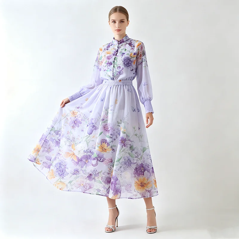 ALPHALMODA 2026 Resort Fashion - Resort Shirt Floral 리뷰 및 가격