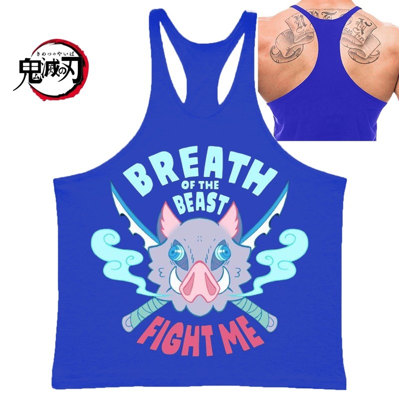 GYM Mens Tank Top Brand (Demon - Tank Top Muscle 리뷰 및 가격