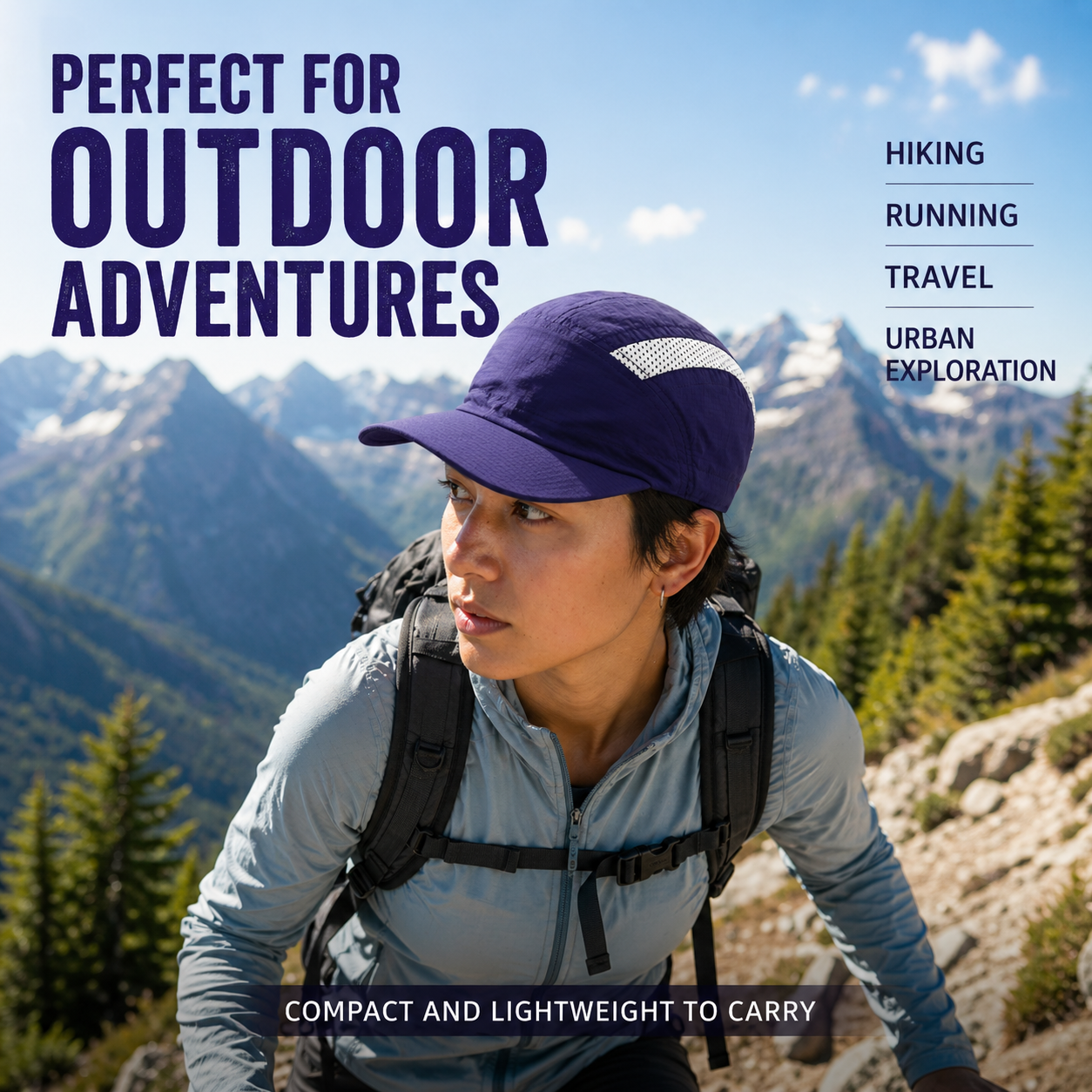 Quick Dry Running Cap Men Wome - Packable Hat Nylon 리뷰 및 가격