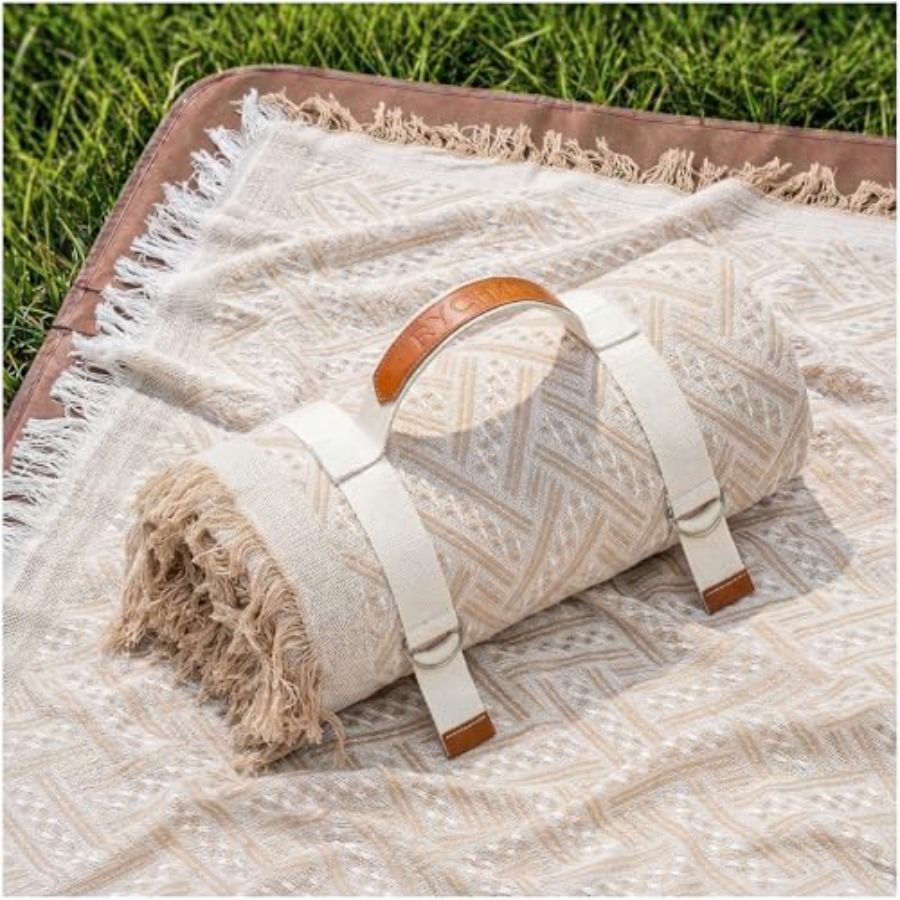 2 in 1 Extra Large Boho Beach  - Beach Towel Large 리뷰 및 가격