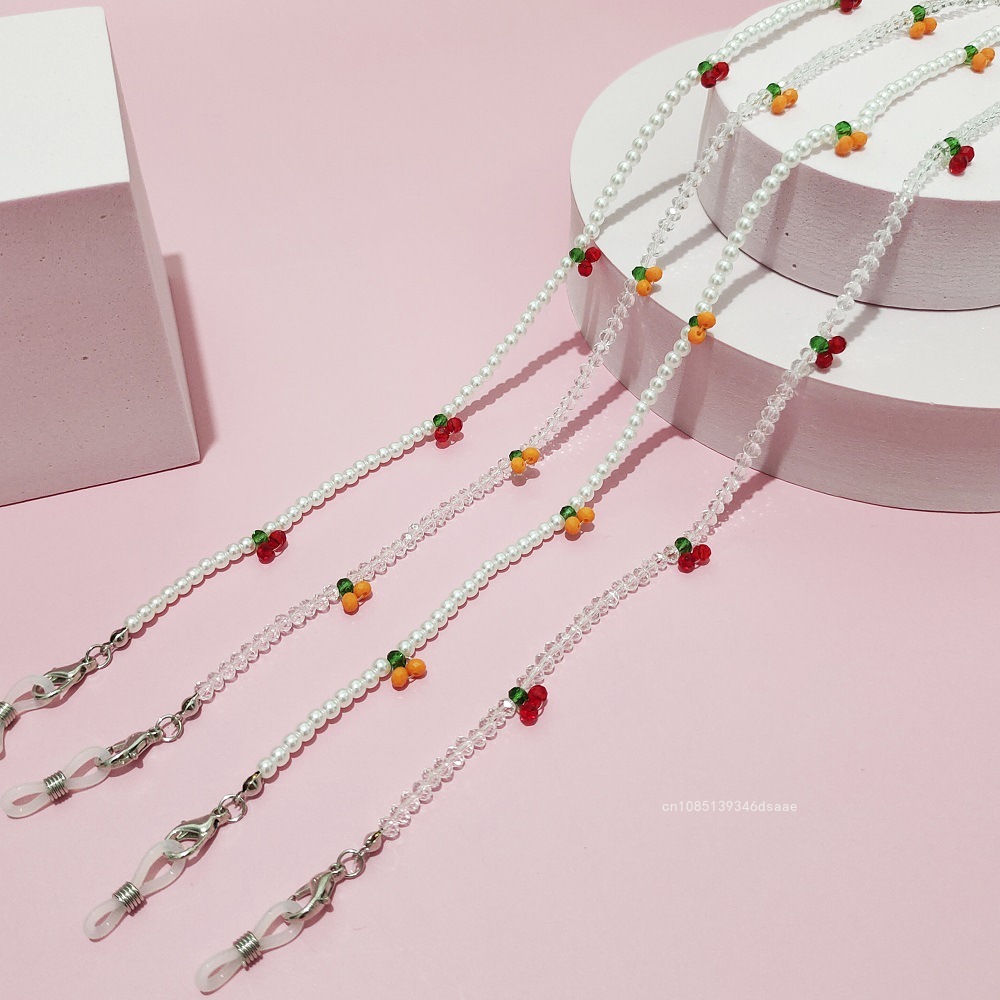 Sunglasses Masking Chains Mask - Sunglass Retainer Cord 리뷰 및 가격