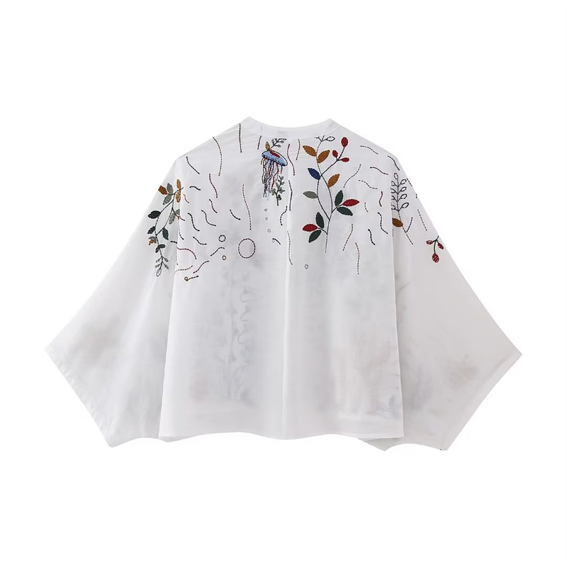 KEYANKETIAN Summer's New Flora - Resort Shirt Floral 리뷰 및 가격