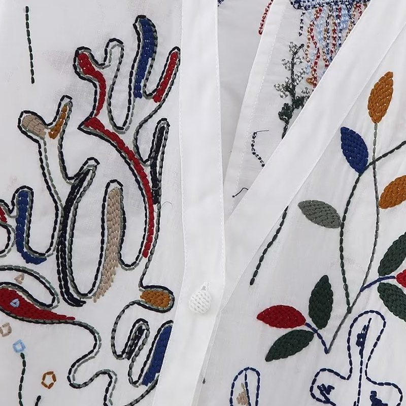 KEYANKETIAN Summer's New Flora - Resort Shirt Floral 리뷰 및 가격