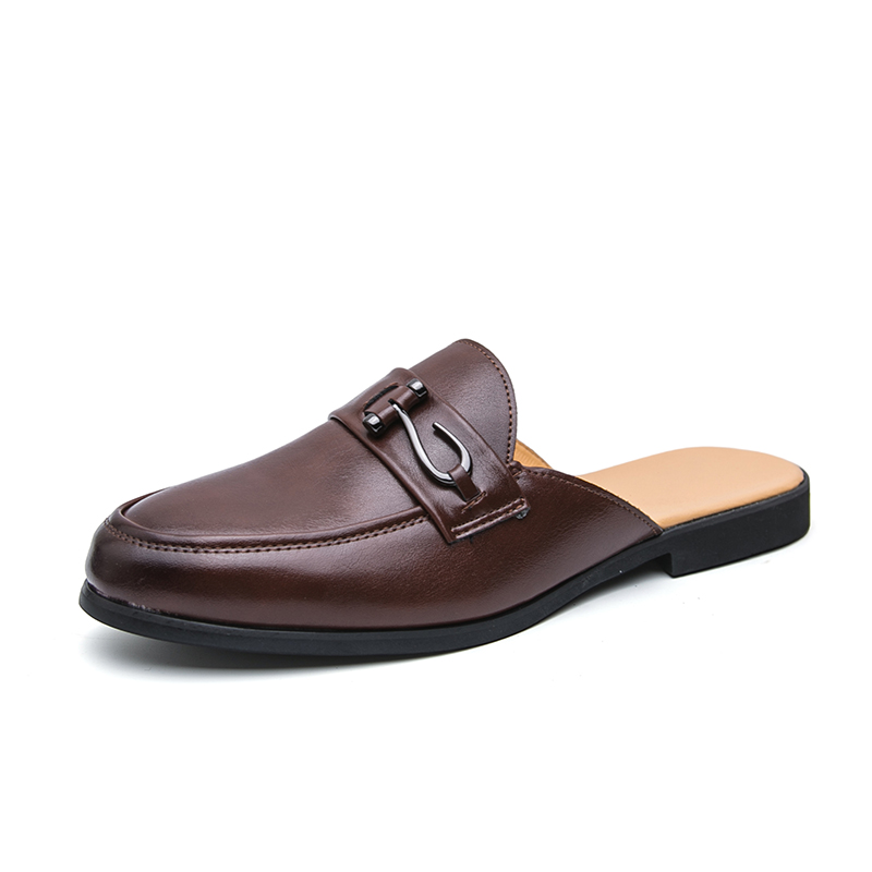 Designer Patent Leather Mens M - Flip Flop Leather Men 리뷰 및 가격