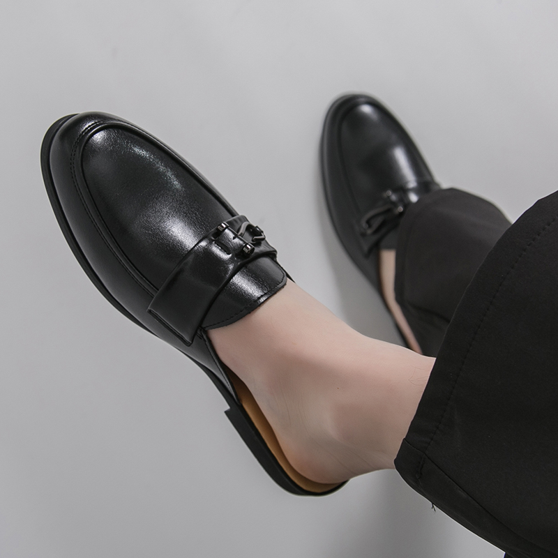 Designer Patent Leather Mens M - Flip Flop Leather Men 리뷰 및 가격