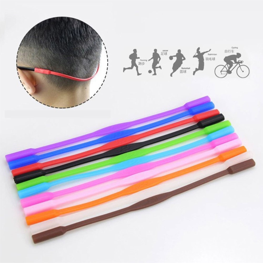 20pcs Children Adult Silicone  - Sunglass Retainer Cord 리뷰 및 가격