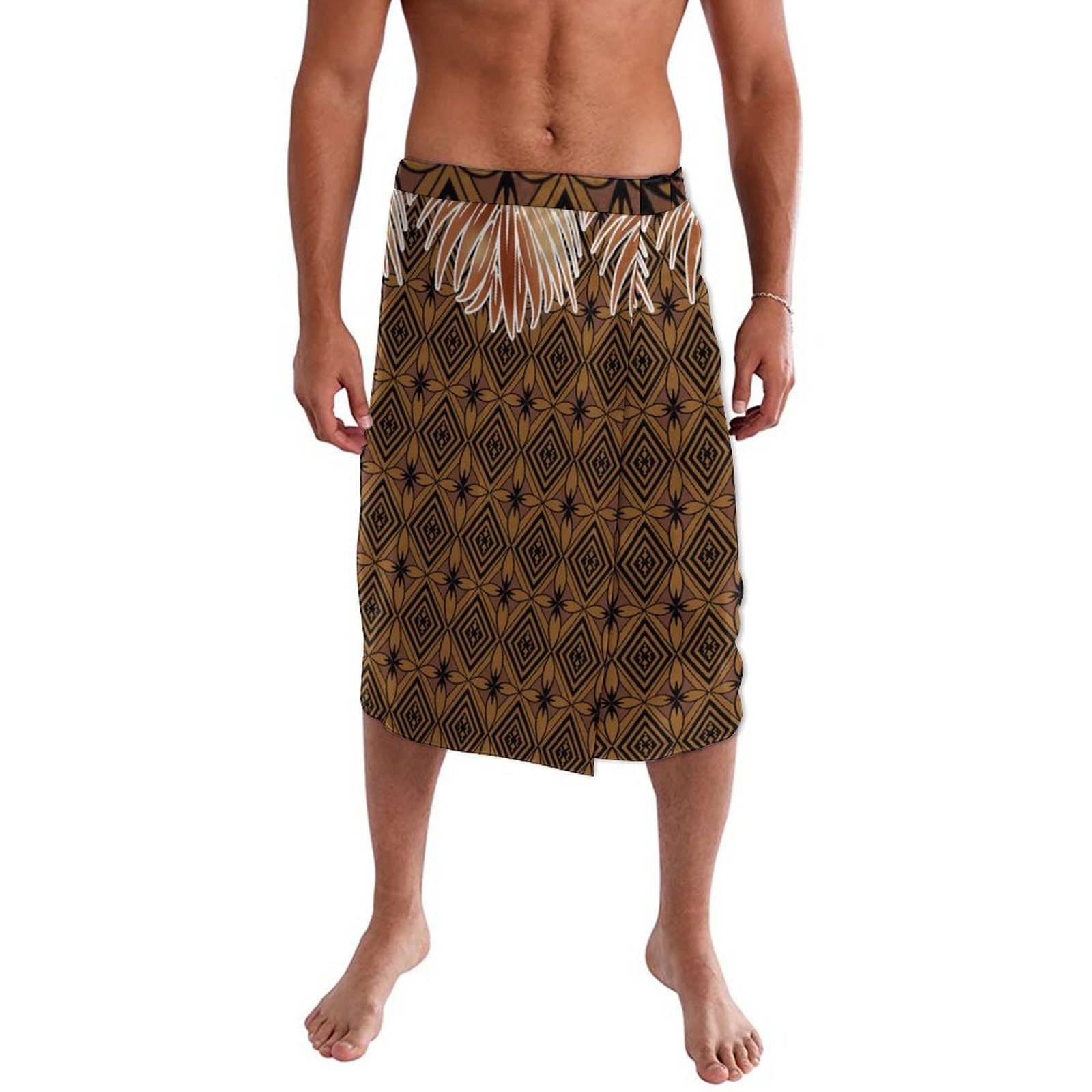 Summer Traditional Tribal Poly - Sarong Men Wrap 리뷰 및 가격