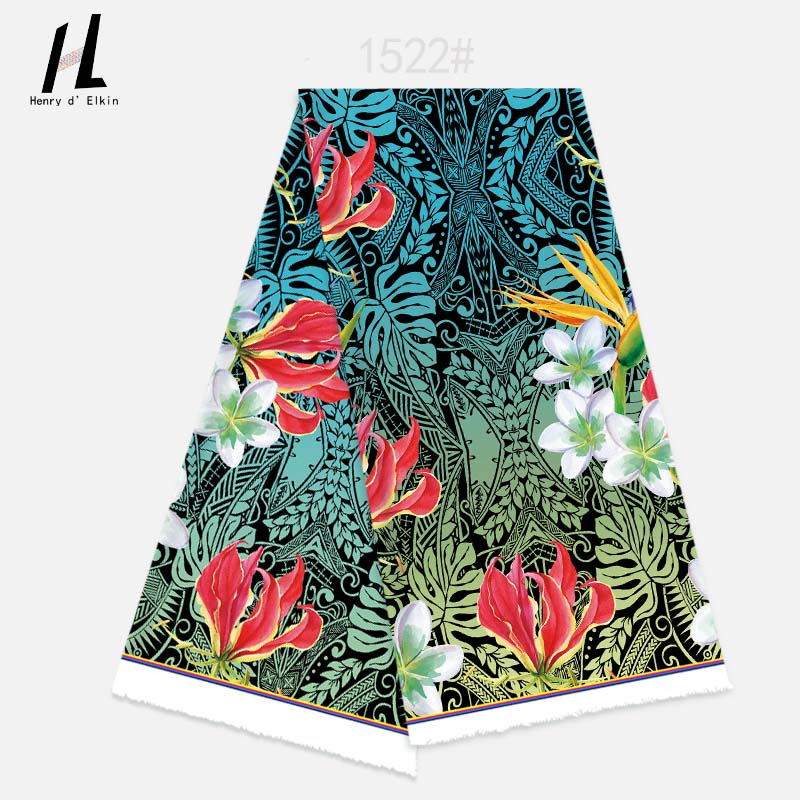 Hawaiian Tropical Floral Fabri - Resort Shirt Floral 리뷰 및 가격