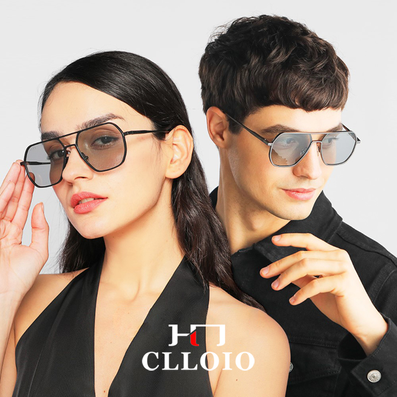 CLLOIO New Fashion Aluminum Ph - Sunglasses Aviator Polarized 리뷰 및 가격