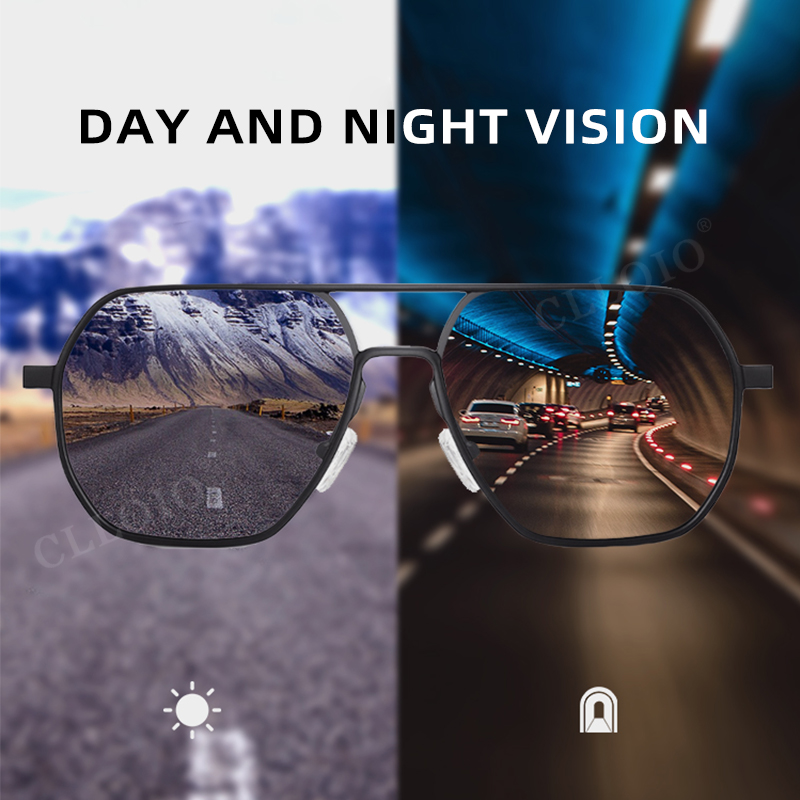 CLLOIO New Fashion Aluminum Ph - Sunglasses Aviator Polarized 리뷰 및 가격