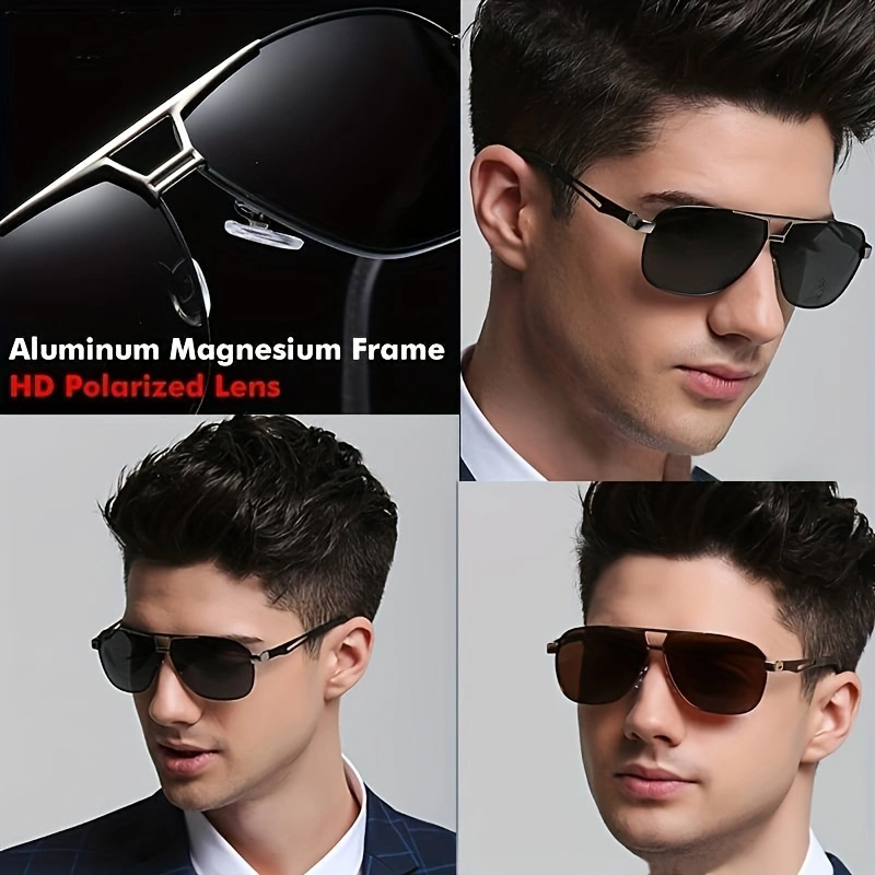 Fashion Gradient Sunglasses fo - Sunglasses Aviator Polarized 리뷰 및 가격