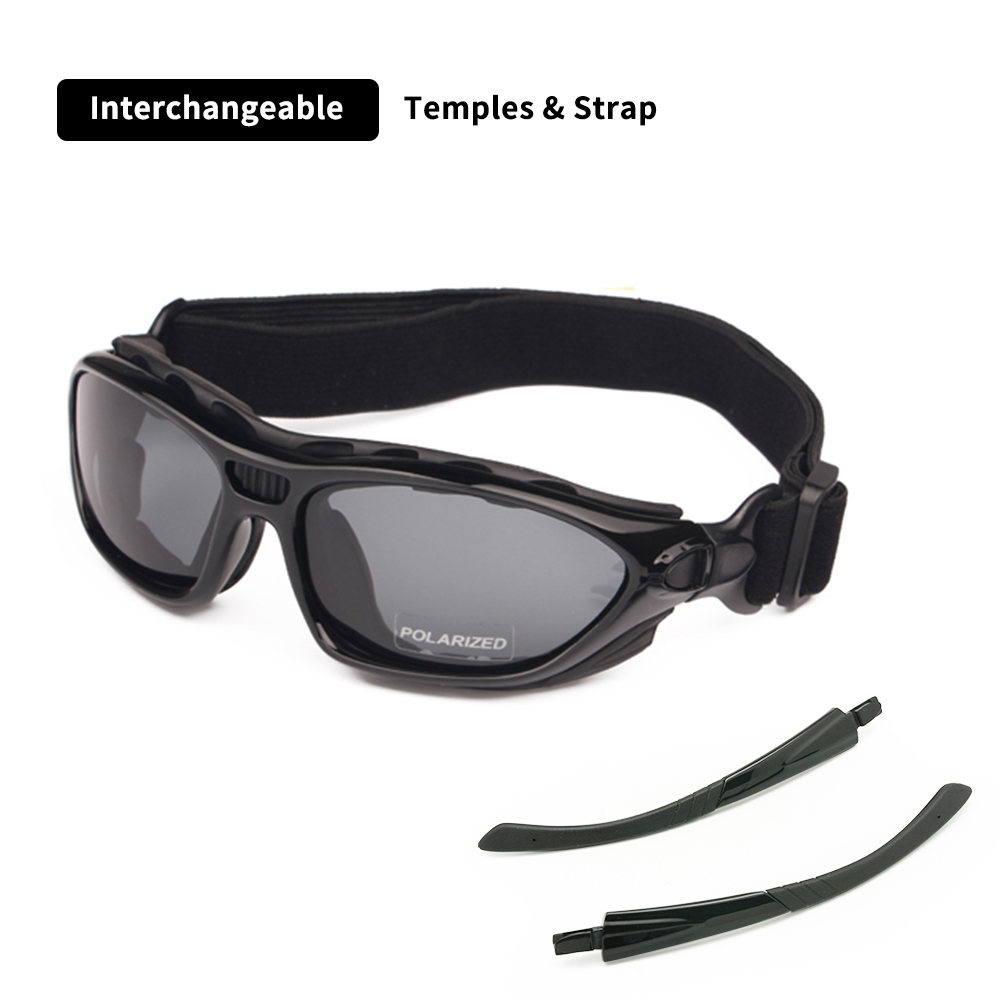 Motorcycle Goggles Polarized C - Sunglass Retainer Cord 리뷰 및 가격