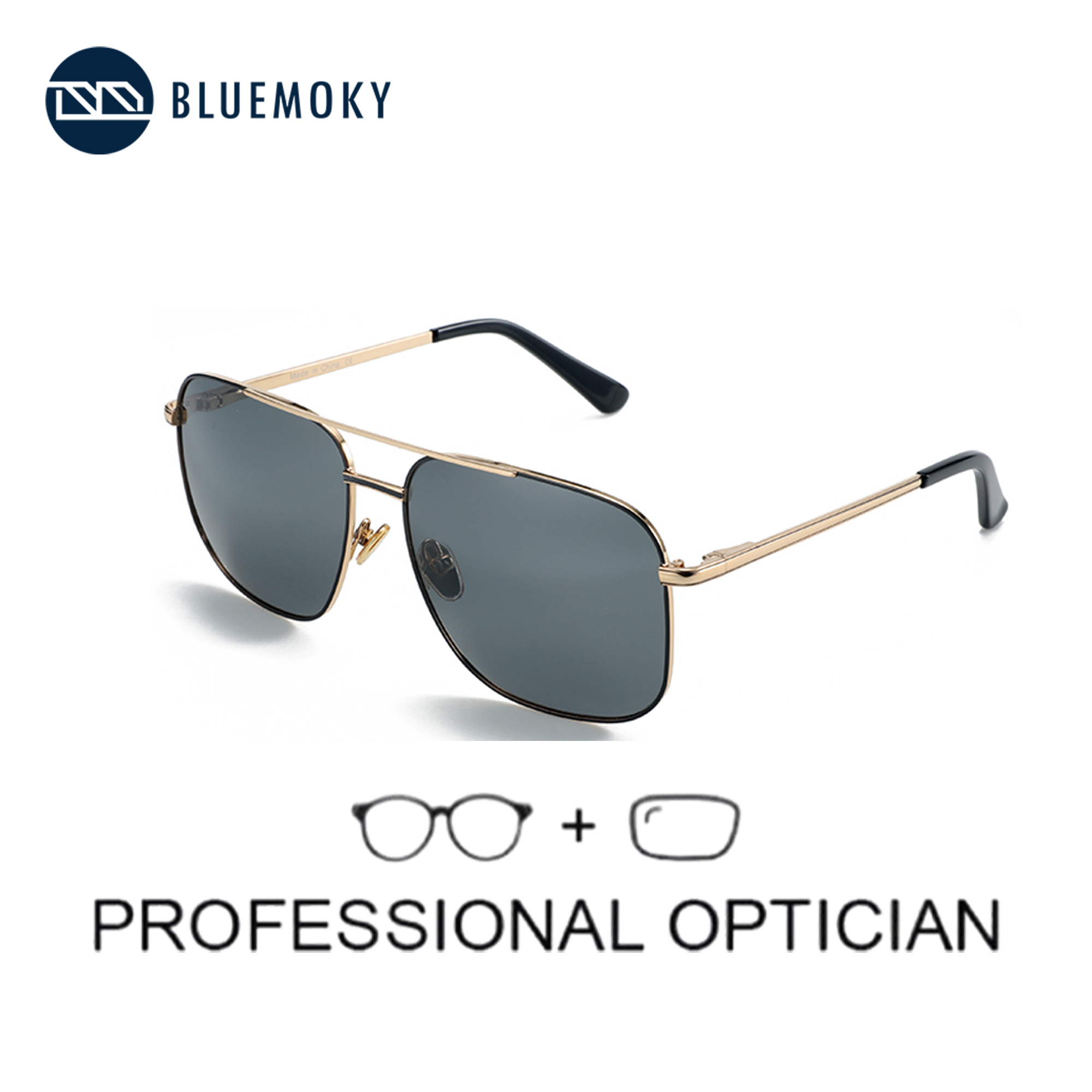 BLUEMOKY Aviator Polarized Pre - Sunglasses Aviator Polarized 리뷰 및 가격