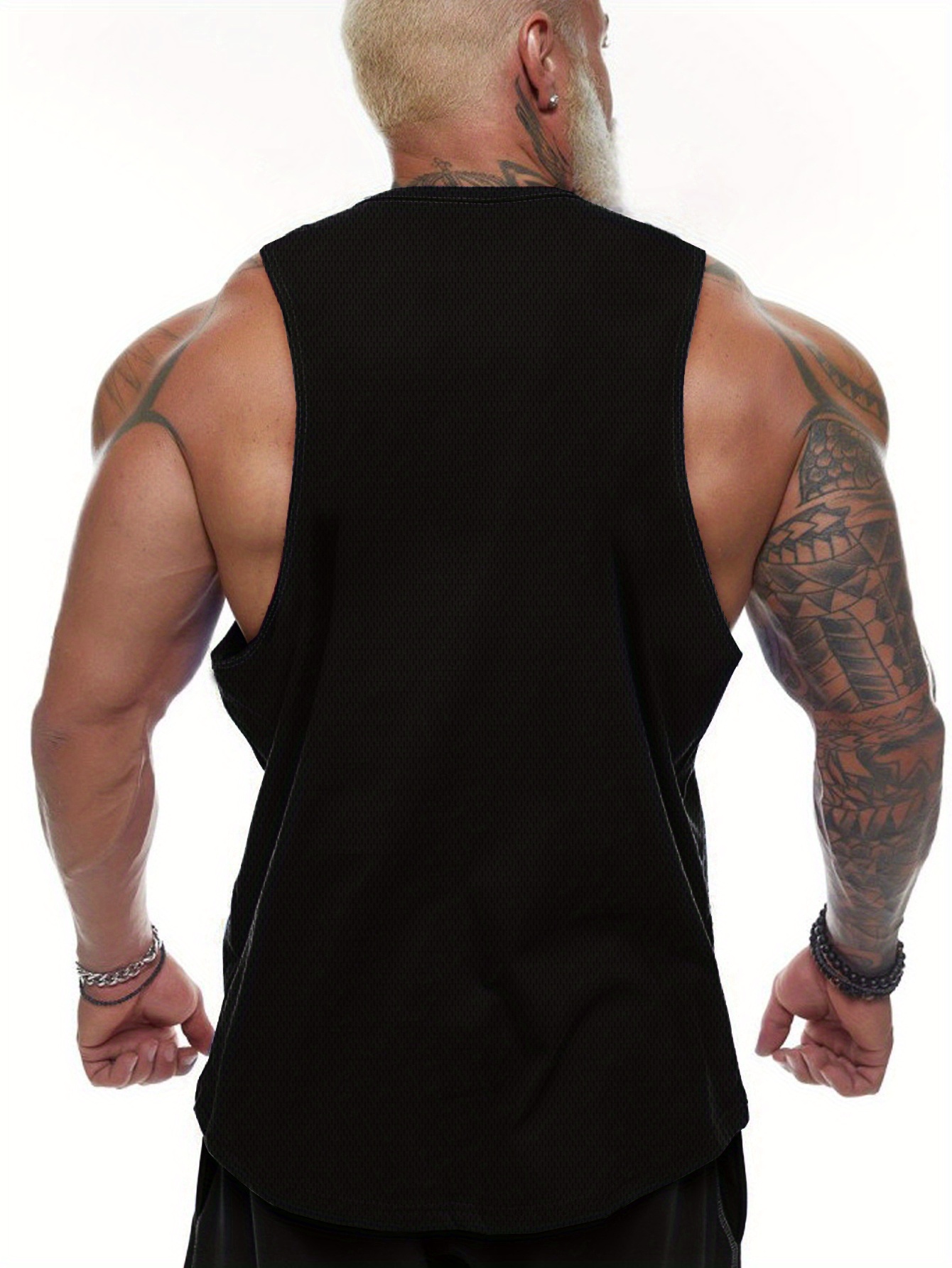 Men's Fun Quotes Sleeveless Mu - Tank Top Muscle 리뷰 및 가격