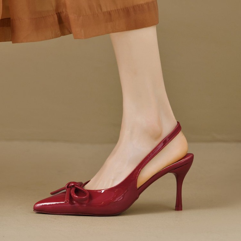 2025 New Arrival Women's Paten - Casual Sandal Leather 리뷰 및 가격