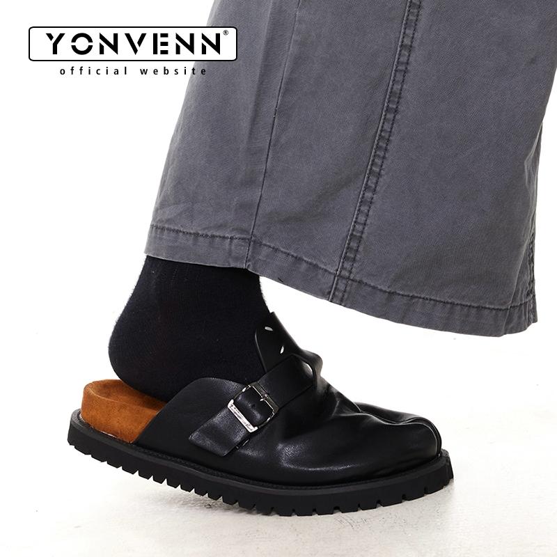 New Tabi shoes men's and women - Flip Flop Leather Men 리뷰 및 가격