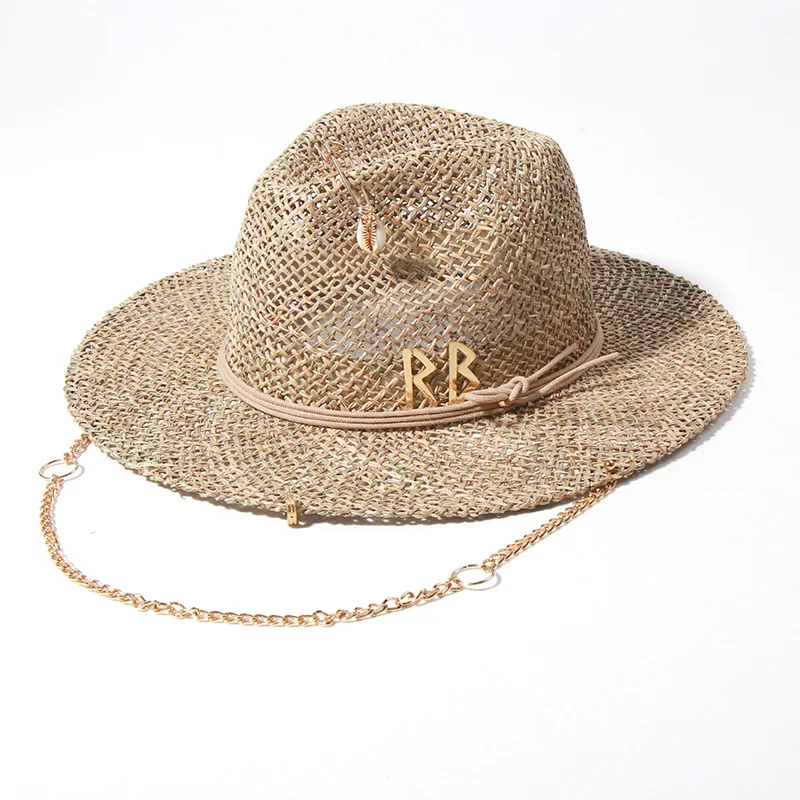 Panama Straw Sun Hat Wide Brim - Bucket Hat Straw 리뷰 및 가격