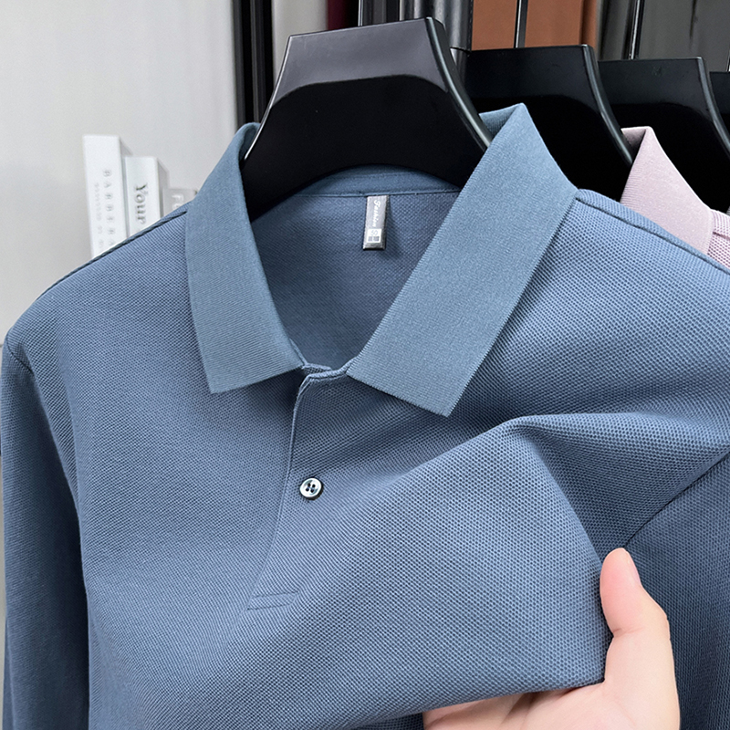 100%pure cotton autumn winter  - Polo Shirt Pique 리뷰 및 가격