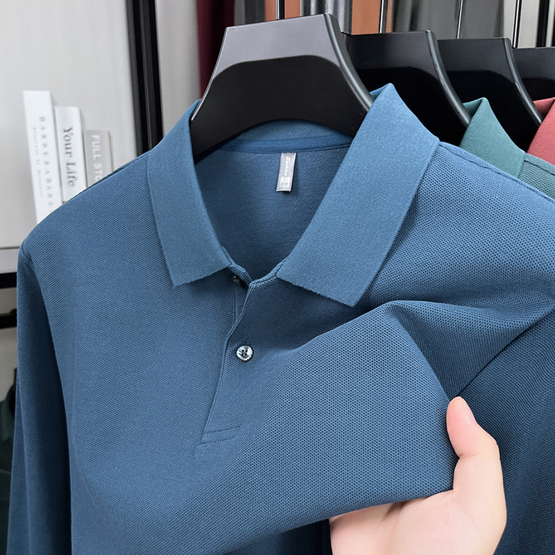 100%pure cotton autumn winter  - Polo Shirt Pique 리뷰 및 가격