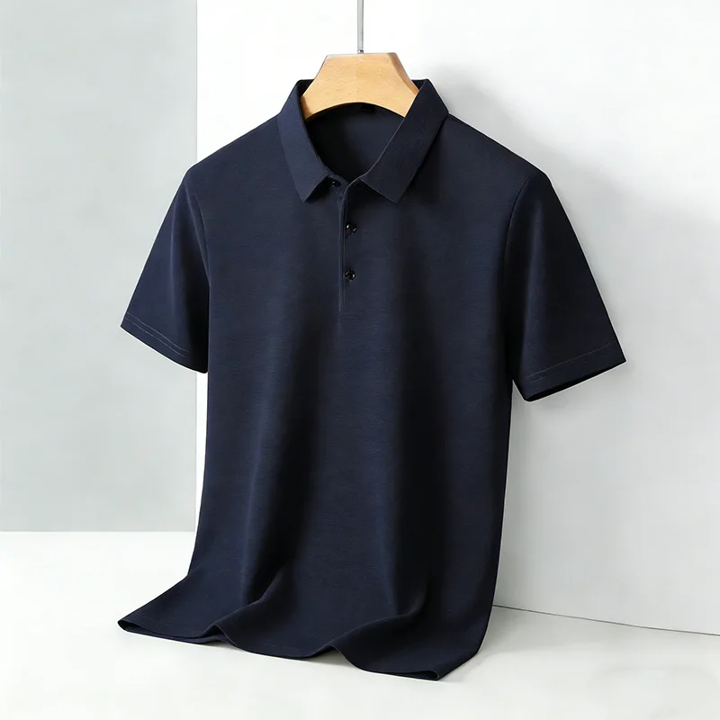 Men's Classic Collar Short Sle - Polo Shirt Pique 리뷰 및 가격