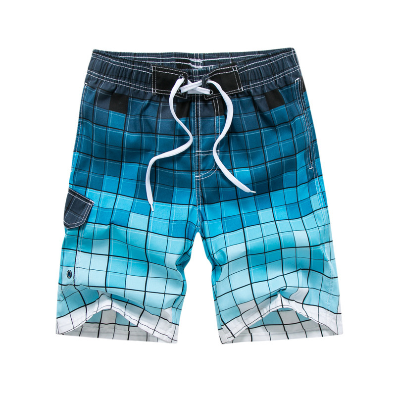 Men Beach Shorts M-6XL Plus Si - Trunks Board Surf 리뷰 및 가격