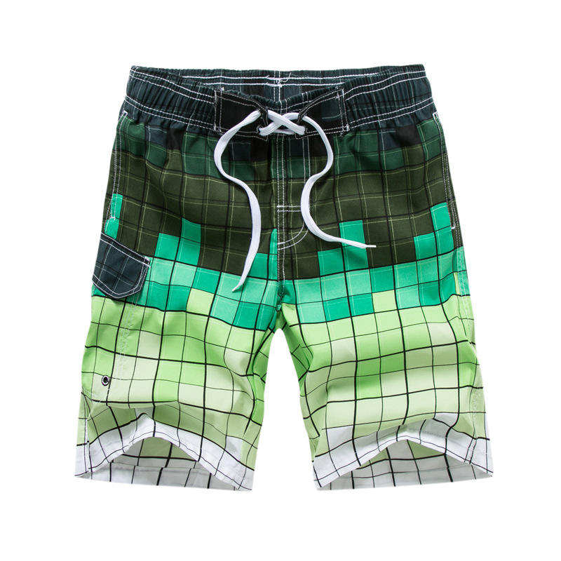 Men Beach Shorts M-6XL Plus Si - Trunks Board Surf 리뷰 및 가격