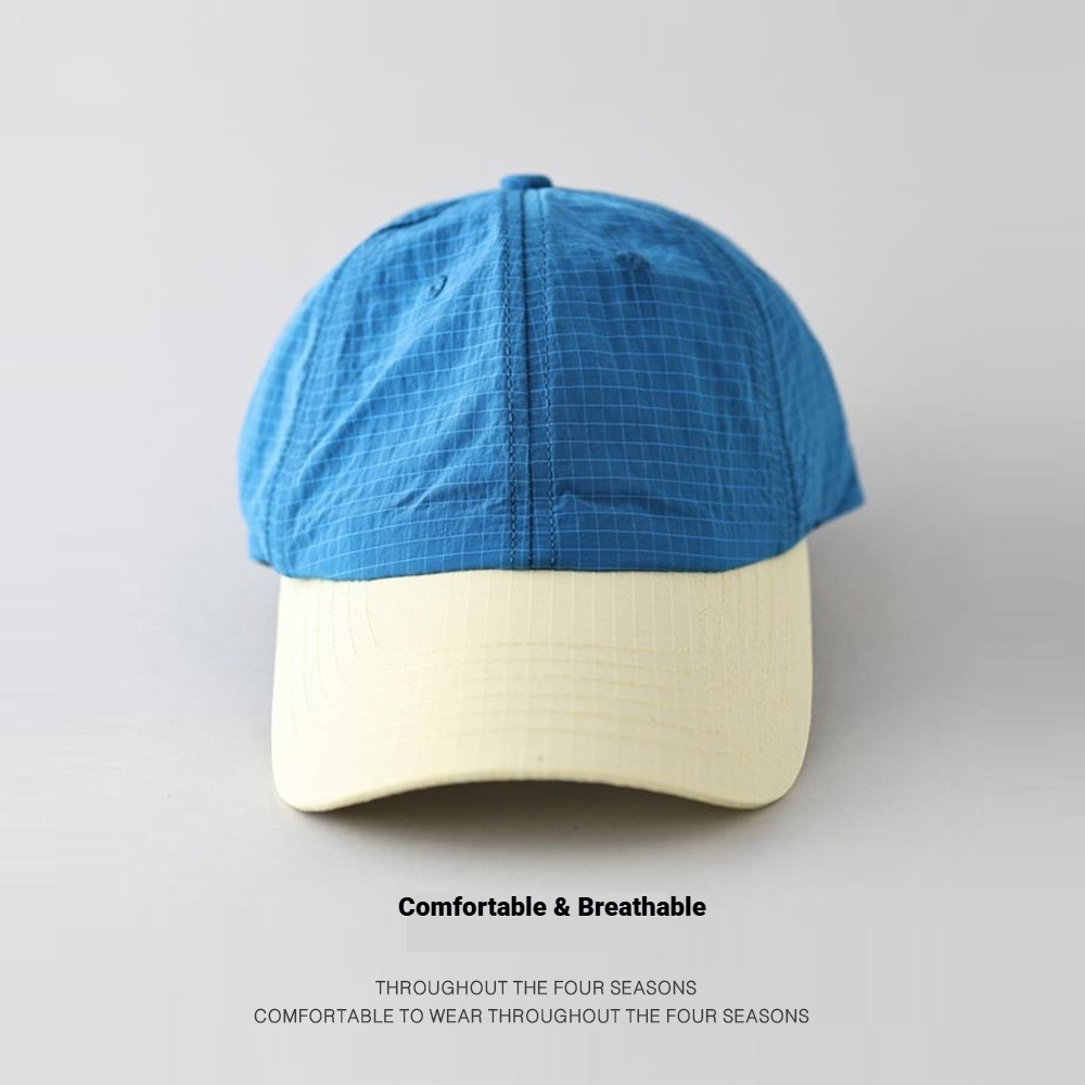 Lightweight Ripstop Baseball C - Packable Hat Nylon 리뷰 및 가격